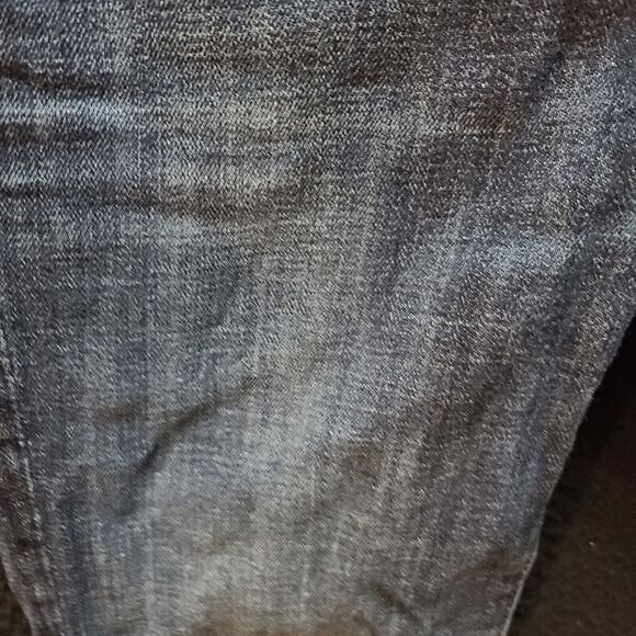 American Eagle Outfitters Womens Jeans Blue Size 2 Cotton Blend Crop Stretch - Picture 9 of 12